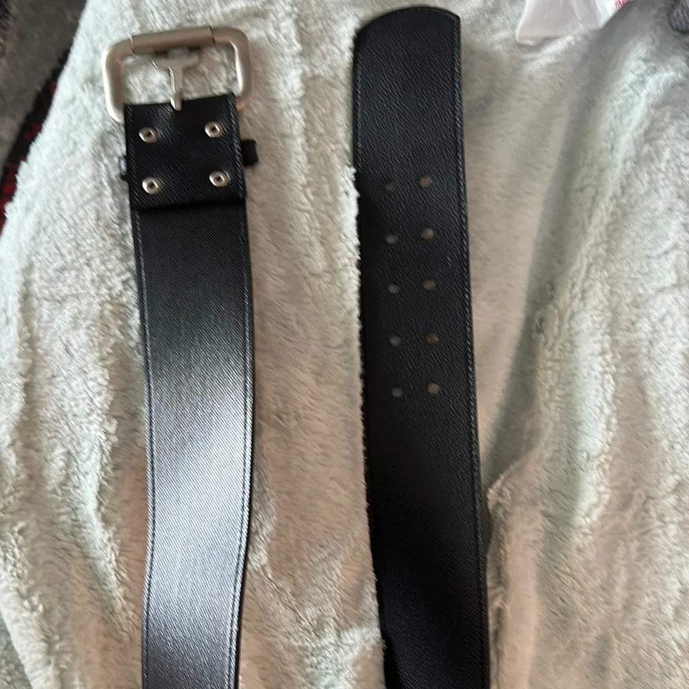 Classic Black Belt
